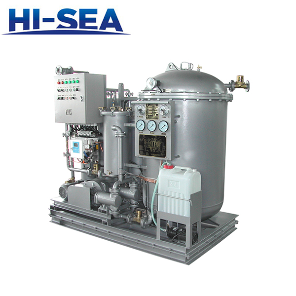2.5 m³ Vessel Oily Water Separator